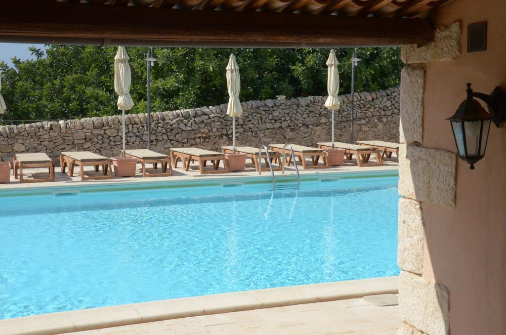 Casina Di Grotta Di Ferro Guest House Santa Croce Camerina Eksteriør bilde