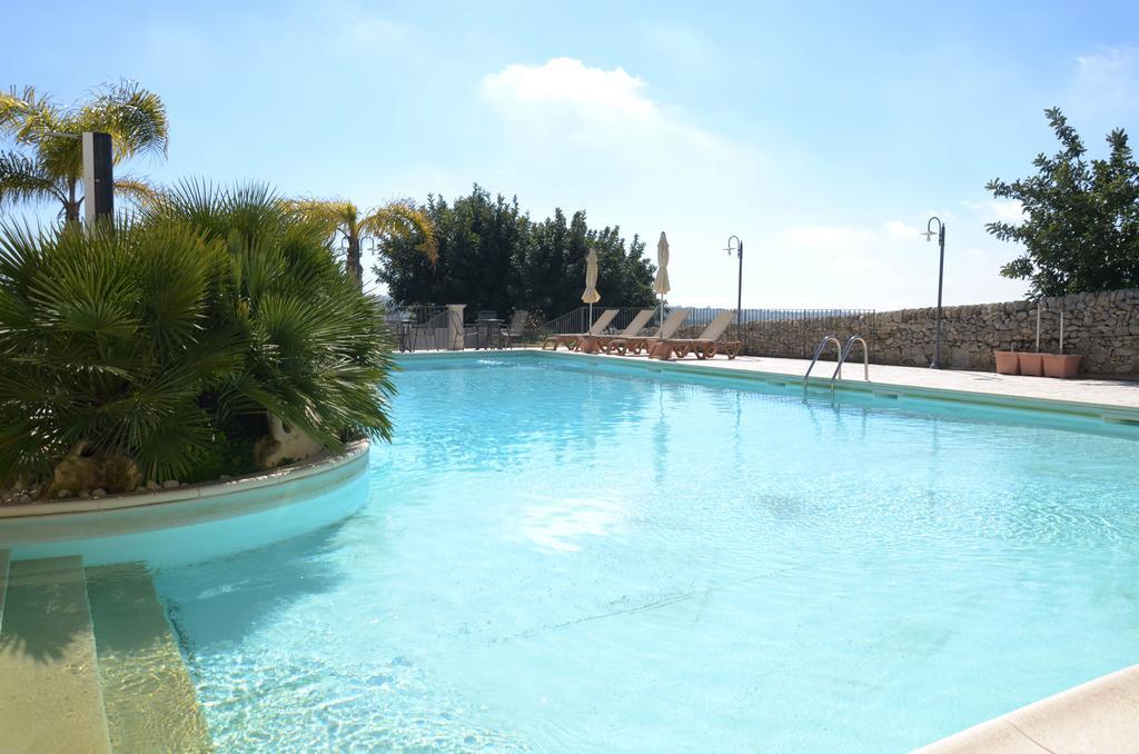 Casina Di Grotta Di Ferro Guest House Santa Croce Camerina Eksteriør bilde