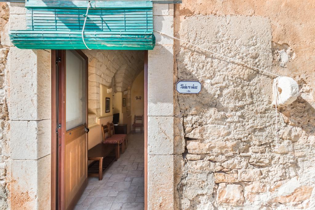 Casina Di Grotta Di Ferro Guest House Santa Croce Camerina Eksteriør bilde