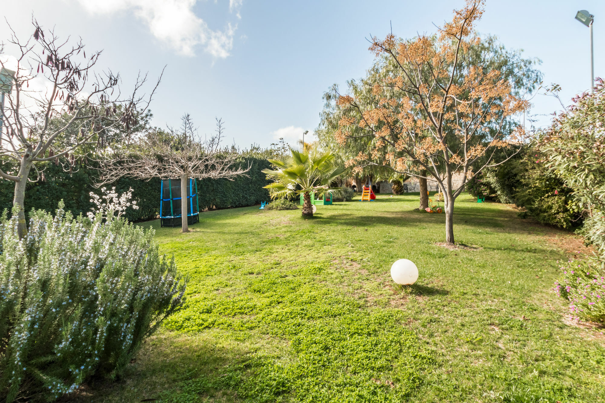 Casina Di Grotta Di Ferro Guest House Santa Croce Camerina Eksteriør bilde