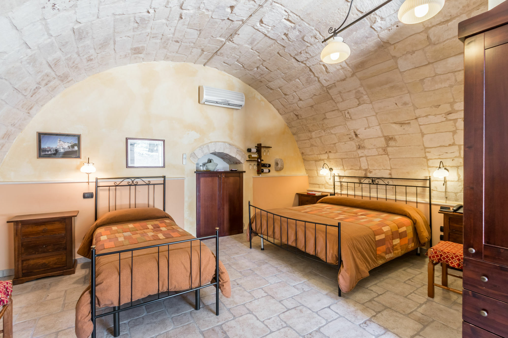 Casina Di Grotta Di Ferro Guest House Santa Croce Camerina Eksteriør bilde