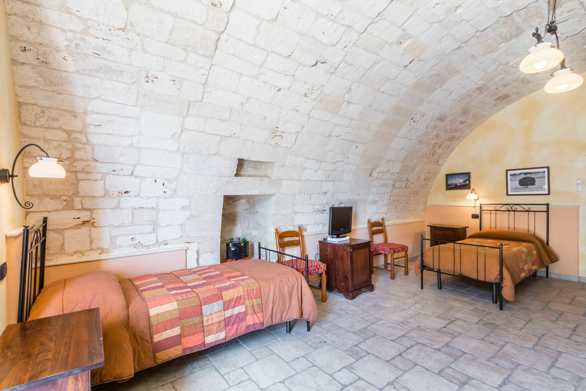 Casina Di Grotta Di Ferro Guest House Santa Croce Camerina Eksteriør bilde