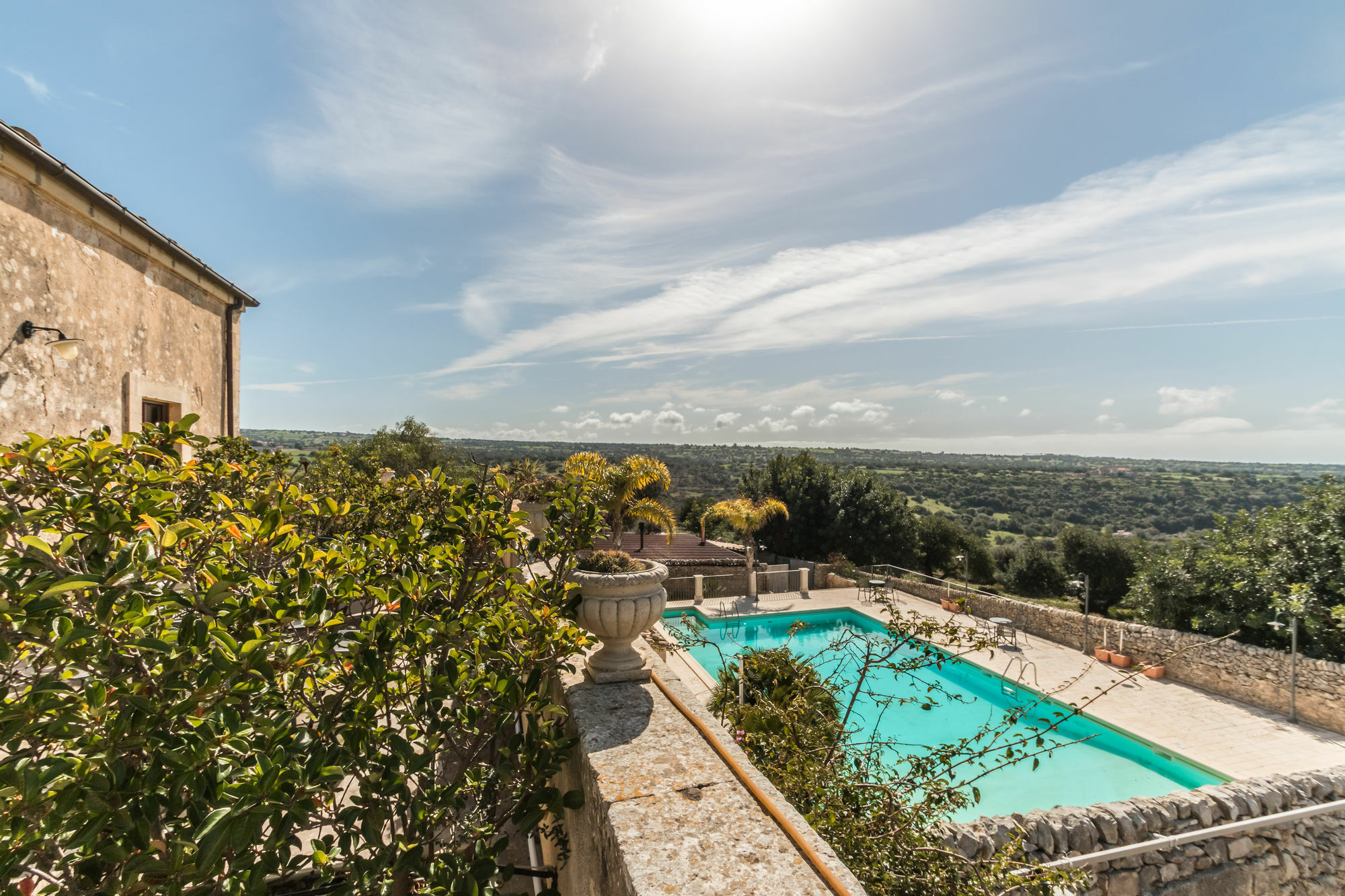 Casina Di Grotta Di Ferro Guest House Santa Croce Camerina Eksteriør bilde